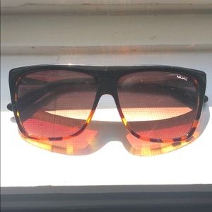 Quay sunglasses